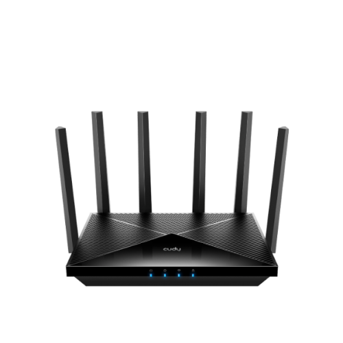 נתב Cudy WE11000 WIFI7 Mesh 4X 2.5GB Lan up to 11000Mbps