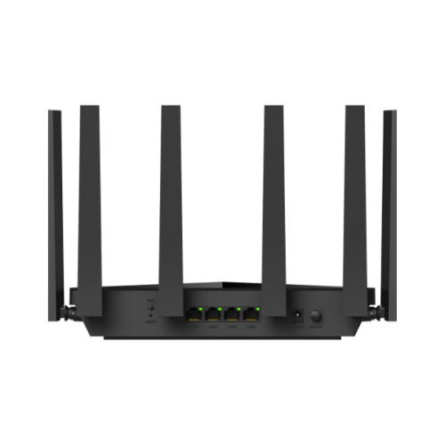 נתב Cudy WE11000 WIFI7 Mesh 4X 2.5GB Lan up to 11000Mbps
