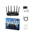 נתב Cudy WE11000 WIFI7 Mesh 4X 2.5GB Lan up to 11000Mbps