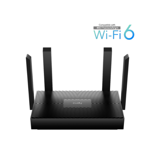 נתב רב שימושי Cudy WR1500 Mesh Router/AP/Repeater WIFI6 GB LAN