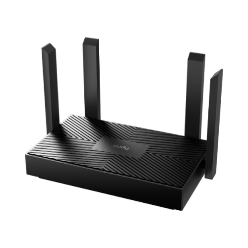 נתב רב שימושי Cudy WR1500 Mesh Router/AP/Repeater WIFI6 GB LAN