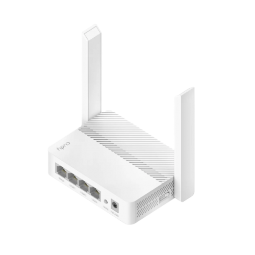 נתב Cudy WR300-IL N300 Multi-Mode Wi-Fi Router mesh 300mbps