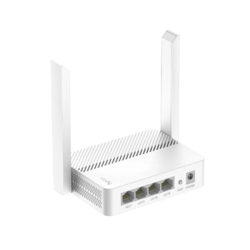 נתב Cudy WR300-IL N300 Multi-Mode Wi-Fi Router mesh 300mbps