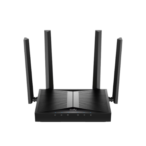 נתב CUDY WR3600H Wi-Fi 7 Multi-Mode Router WAN 2.5GBX1 5 Ports