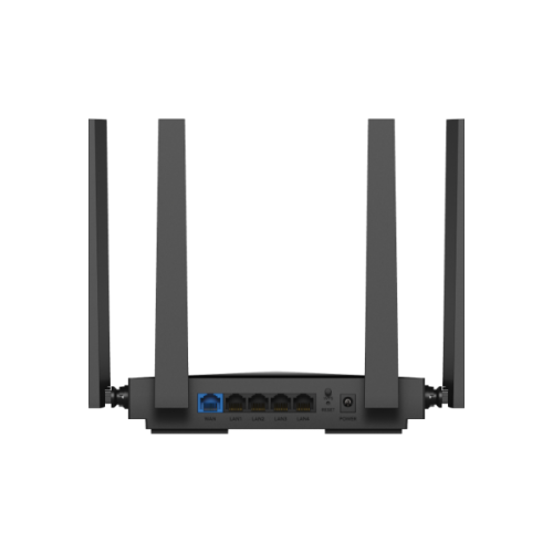 נתב CUDY WR3600H Wi-Fi 7 Multi-Mode Router WAN 2.5GBX1 5 Ports
