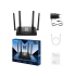 נתב CUDY WR3600H Wi-Fi 7 Multi-Mode Router WAN 2.5GBX1 5 Ports
