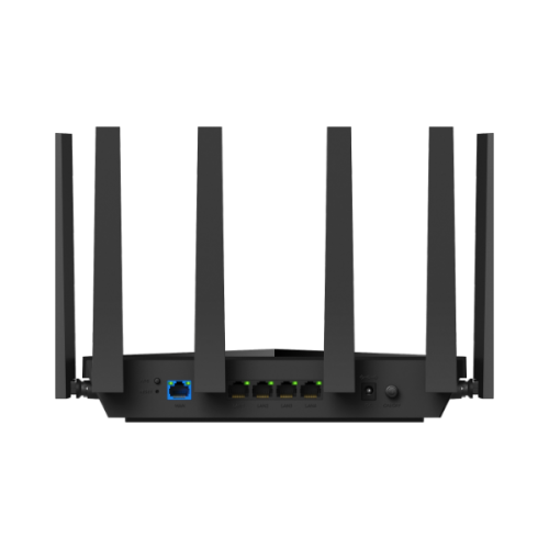 נתב עוצמתי Cudy BE6500 WIFI7 2.5GB LAN up to 6453Mbps