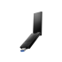 כרטיס רשת Cudy AX5400 High-Gain USB 3.0 Wi-Fi 6E Adapterr