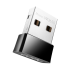 מתאם רשת אלחוטי CUDY AC650 Wireless Dual-Band Mini USB 2.0