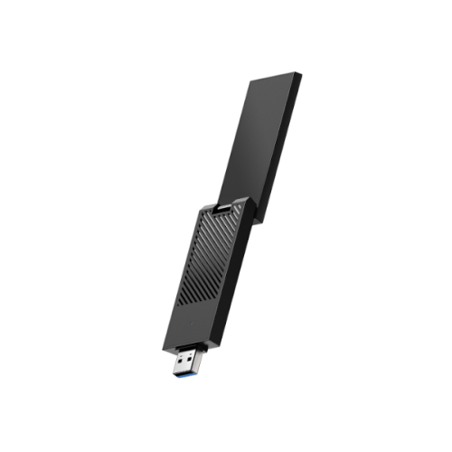 כרטיס רשת Cudy BE6500 WIFI7 USB 3.0 High Gain Adapter