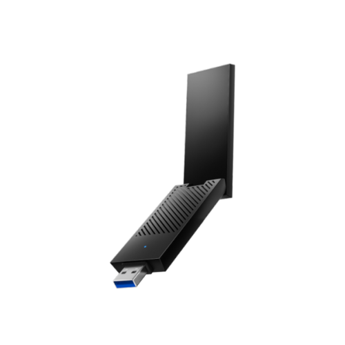 כרטיס רשת Cudy BE6500 WIFI7 USB 3.0 High Gain Adapter