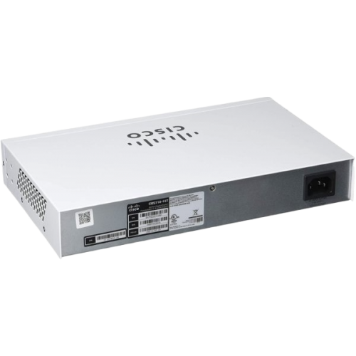 סוויץ' לא מנוהל CISCO CBS110-16T-D 1GB 16 PORT