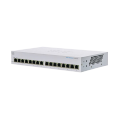 מתג מנוהל CISCO 16 PORT MANAGED CBS220-16T-2G Switch