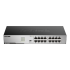 מתג לא מנוהל גיגהביט D-LINK 16 PORT Unmanaged 1GB Switch