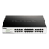 מתג לא מנוהל D-LINK NETWORK 24 Ports SWITCH UNMANAGED 1GB