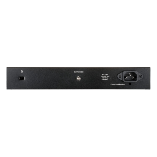 מתג לא מנוהל D-LINK NETWORK 24 Ports SWITCH UNMANAGED 1GB