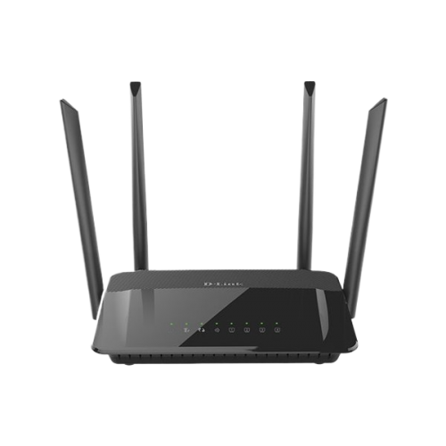 נתב D-Link AC1200 MU-MIMO Wi-Fi Gigabit Router