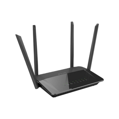 נתב D-Link AC1200 MU-MIMO Wi-Fi Gigabit Router
