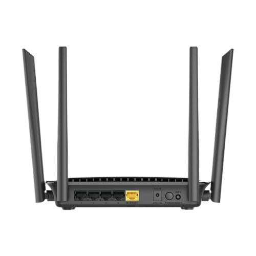 נתב D-Link AC1200 MU-MIMO Wi-Fi Gigabit Router