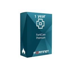 רשיון FortiGate-100F 1 Year FortiCare Premium Support