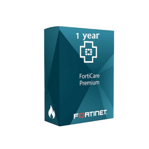 רשיון FortiGate-100F 1 Year FortiCare Premium Support