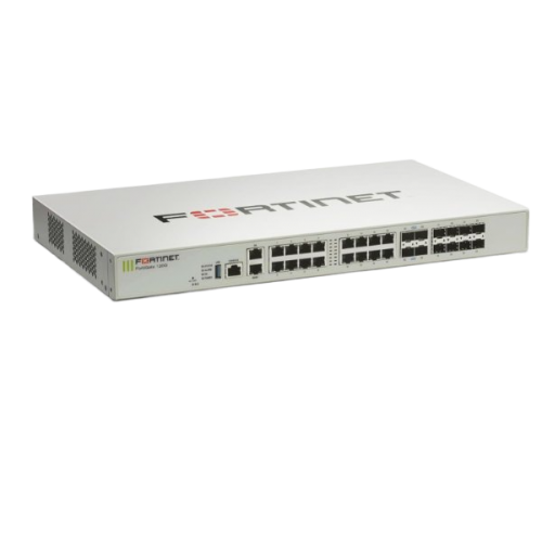FortiGate-120G Hardware plus 3 Year FortiCare Premium UTP באנדל