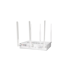 נתב מאובטח שירות לשנה ללא רשיון FortiGate-40F-3G4G Firewall