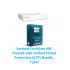 באנדל מכשיר ורשיון FortiGate-40F and UTP HW PLUS 1y