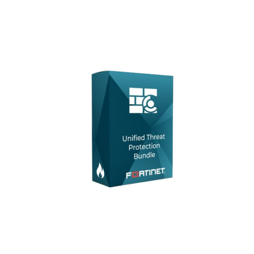 באנדל מכשיר ורשיון FortiGate-40F and UTP HW PLUS 1y