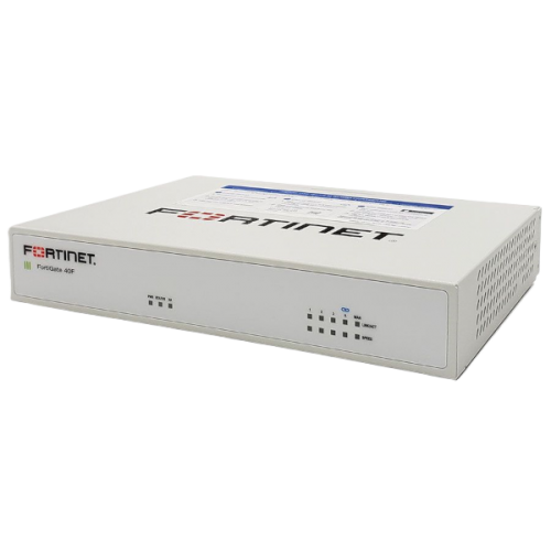 באנדל מכשיר ומנוי FortiGate-40F HW PLUS premium UTP 3 years