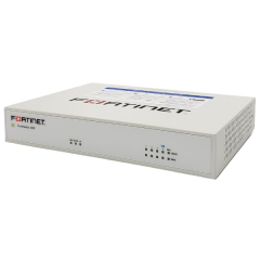 נתב מאובטח Fortinet Fortigate 40F Router Firewall 1XWAN 4X RJ45