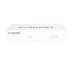 נתב מאובטח Fortinet Fortigate 40F Router Firewall 1XWAN 4X RJ45