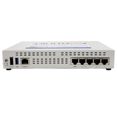נתב מאובטח Fortinet Fortigate 40F Router Firewall 1XWAN 4X RJ45