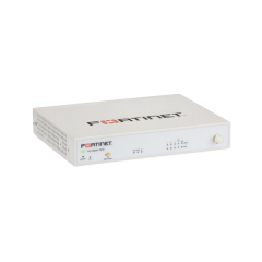 פיירוול מכשיר בלבד FortiNet FortiGate 50G 1XWAN 3XLAN 1XFortiLink