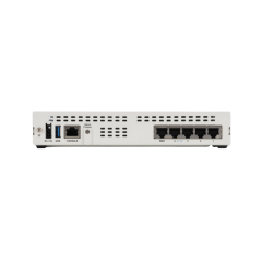 פיירוול מכשיר בלבד FortiNet FortiGate 50G 1XWAN 3XLAN 1XFortiLink