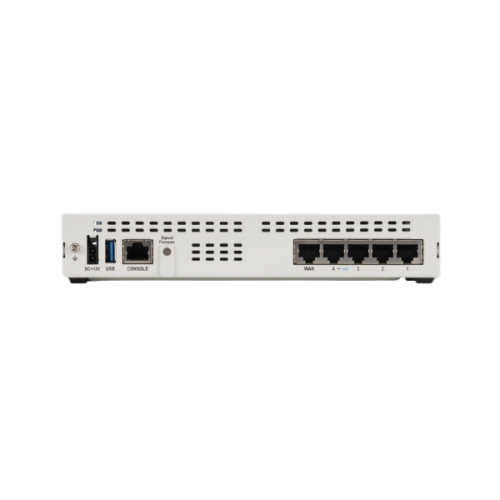 פיירוול מכשיר בלבד FortiNet FortiGate 50G 1XWAN 3XLAN 1XFortiLink
