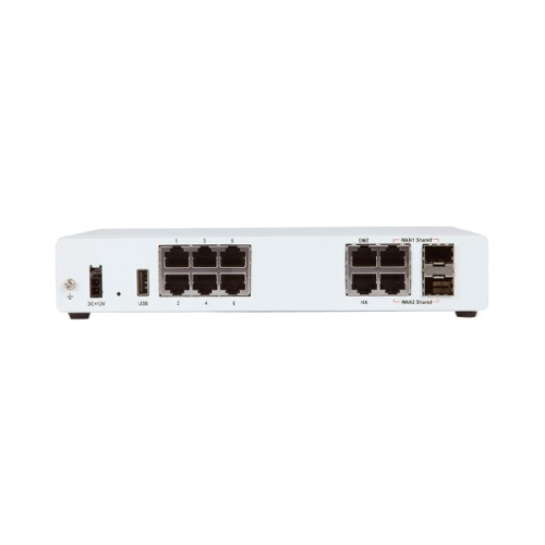 מכשיר ורשיון Fortinet FortiGate 80F Firewall with UTP Bundle 5Y