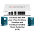 באנדל מכשיר ושירות Fortigate-90G Plus 3Y FortiCare Prem and UTP