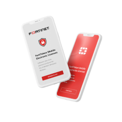 רישיון Fortinet FortiTokenMobile 5 User Electronic License