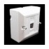 קופסאת פלסטיק RJ-45 Plastic box Cat5