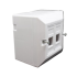 קופסאת פלסטיק לשני מחברים RJ-45 Plastic box Cat5