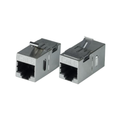 מחבר נקבה קיסטון Female Connector RJ-45 Cat 6