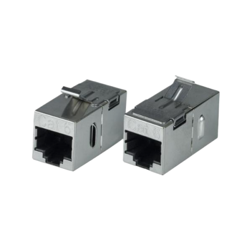 מחבר נקבה קיסטון Female Connector RJ-45 Cat 6