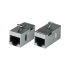 מחבר נקבה קיסטון Female Connector RJ-45 Cat 6
