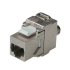 מחבר נקבה RJ-45 Cat 6A Female Connector