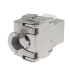 מחבר נקבה RJ-45 Cat 6A Female Connector
