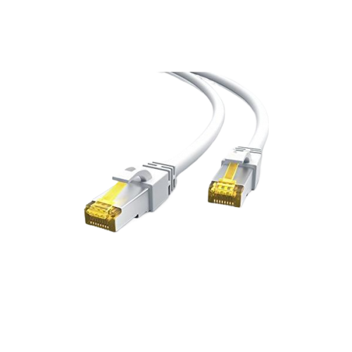 מגשר Cat 7 - 0.5 m