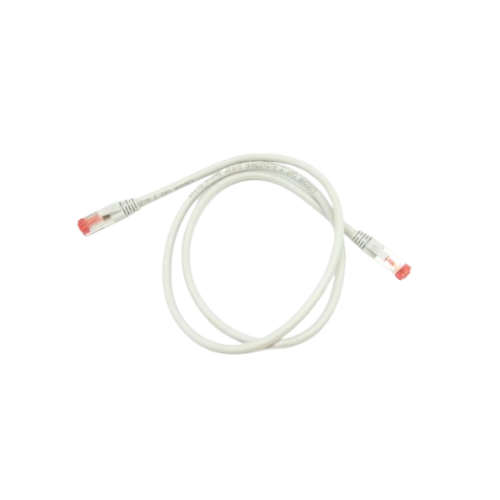 כבל רשת Luggar CAT7 2.0M Gray
