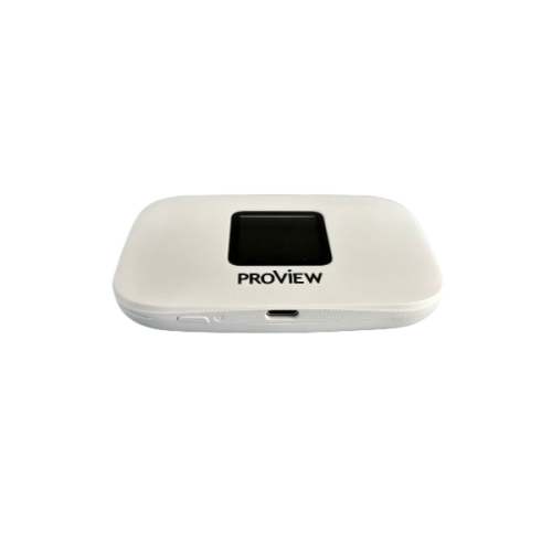 מודם נתב סלולרי אלחוטי נייד ProView P4GW6 WIFI6 4G up to 10 users