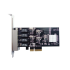 כ. רשת ST Lab N-451 PCIe 4-Port Gigabit Net Controller PCIEX4